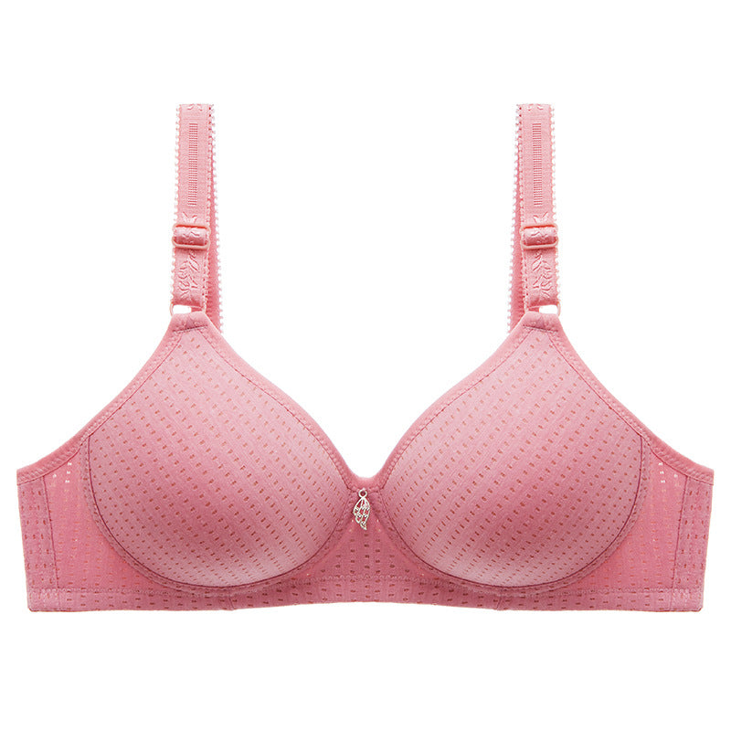 Seamless Breathable Underwear Bra