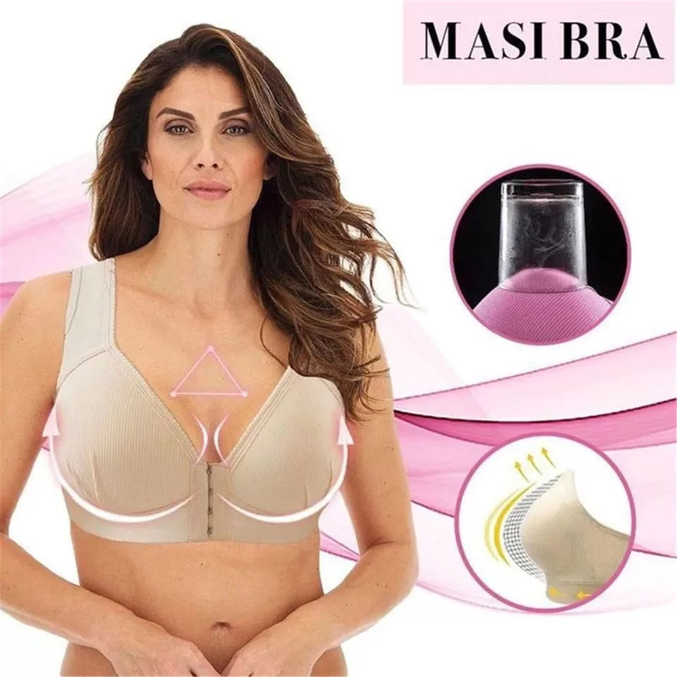 Women's Bra Plus Size