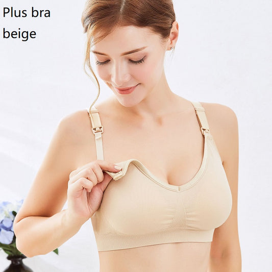 Maternity nursing bra