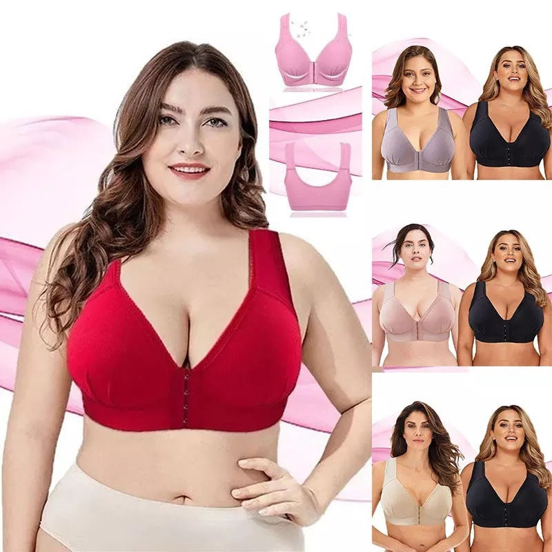 Women's Bra Plus Size