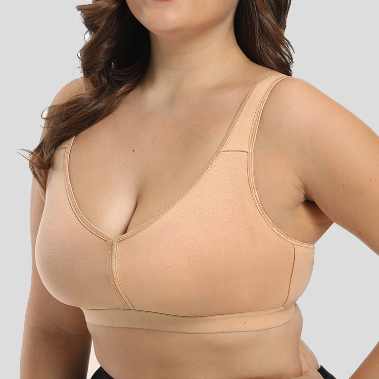 Women Full cup Large Size Bra