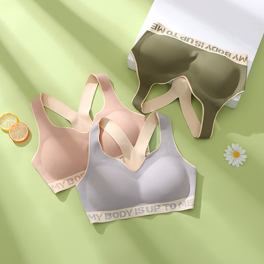 Three-dimensional Cup Fashion Bra