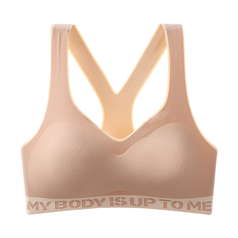 Three-dimensional Cup Fashion Bra